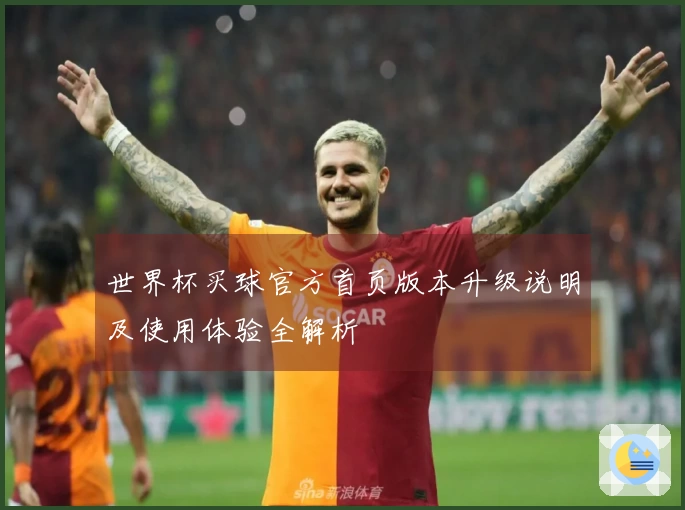 世界杯买球官方首页版本升级说明及使用体验全解析