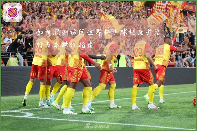 如何顺利访问世界杯买球链接并进行基本操作指南