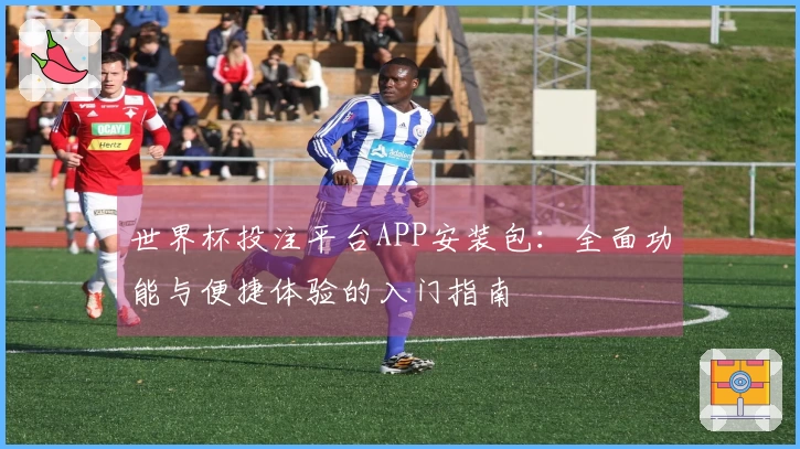 世界杯投注平台APP安装包：全面功能与便捷体验的入门指南